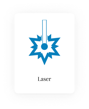 Laser