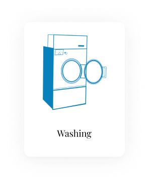 Washing