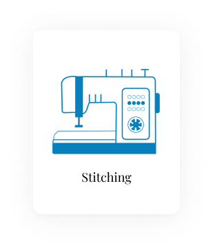 Stitching