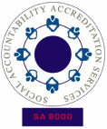 SA-8000 Certification